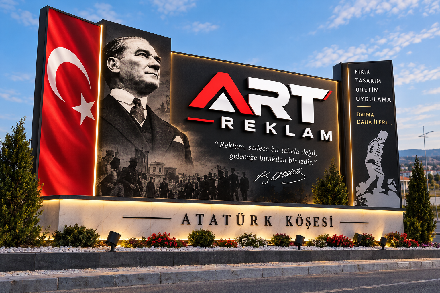 Atatürk Köşesi