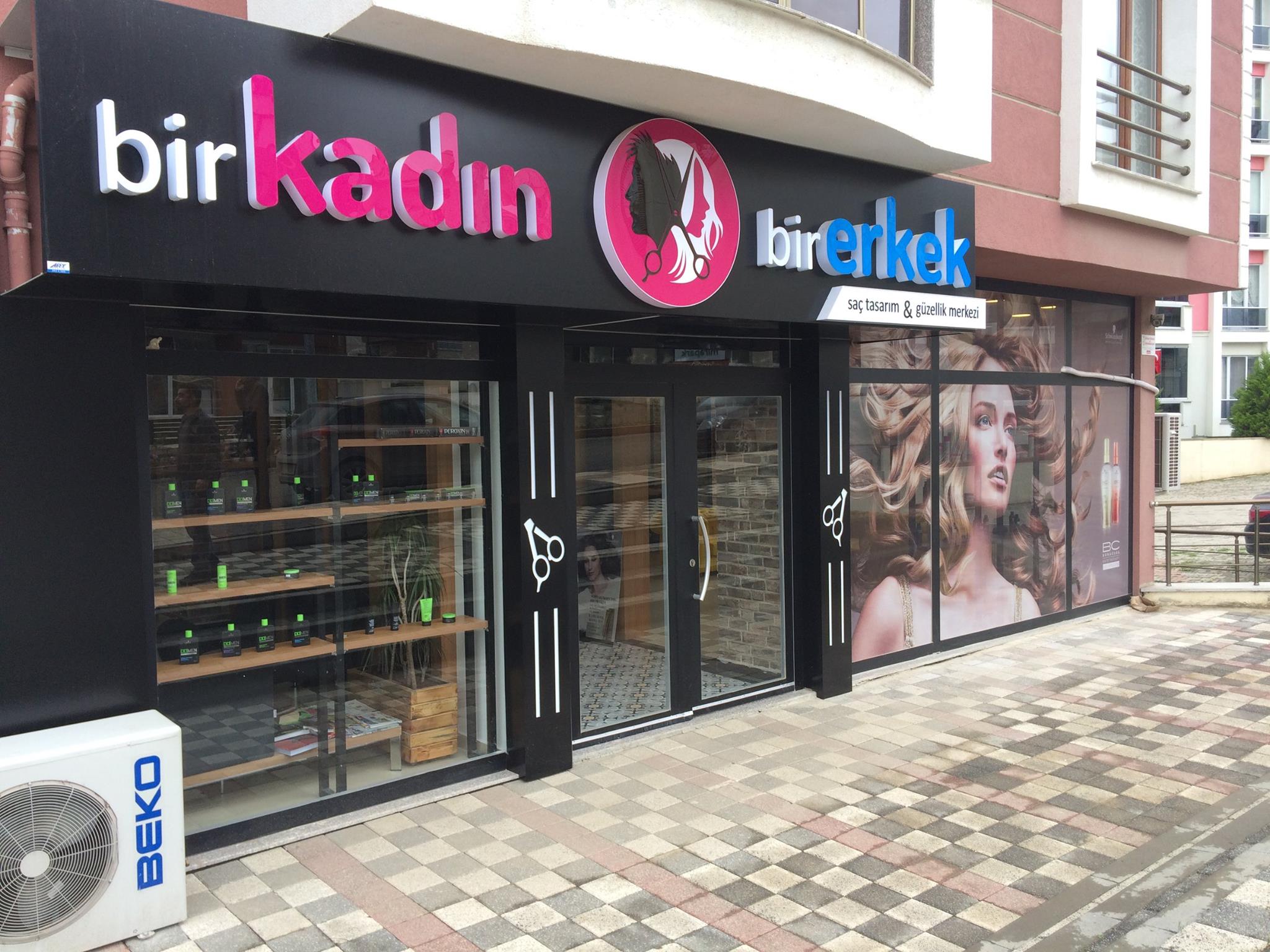 Cephe Giydirme örnek uygulama