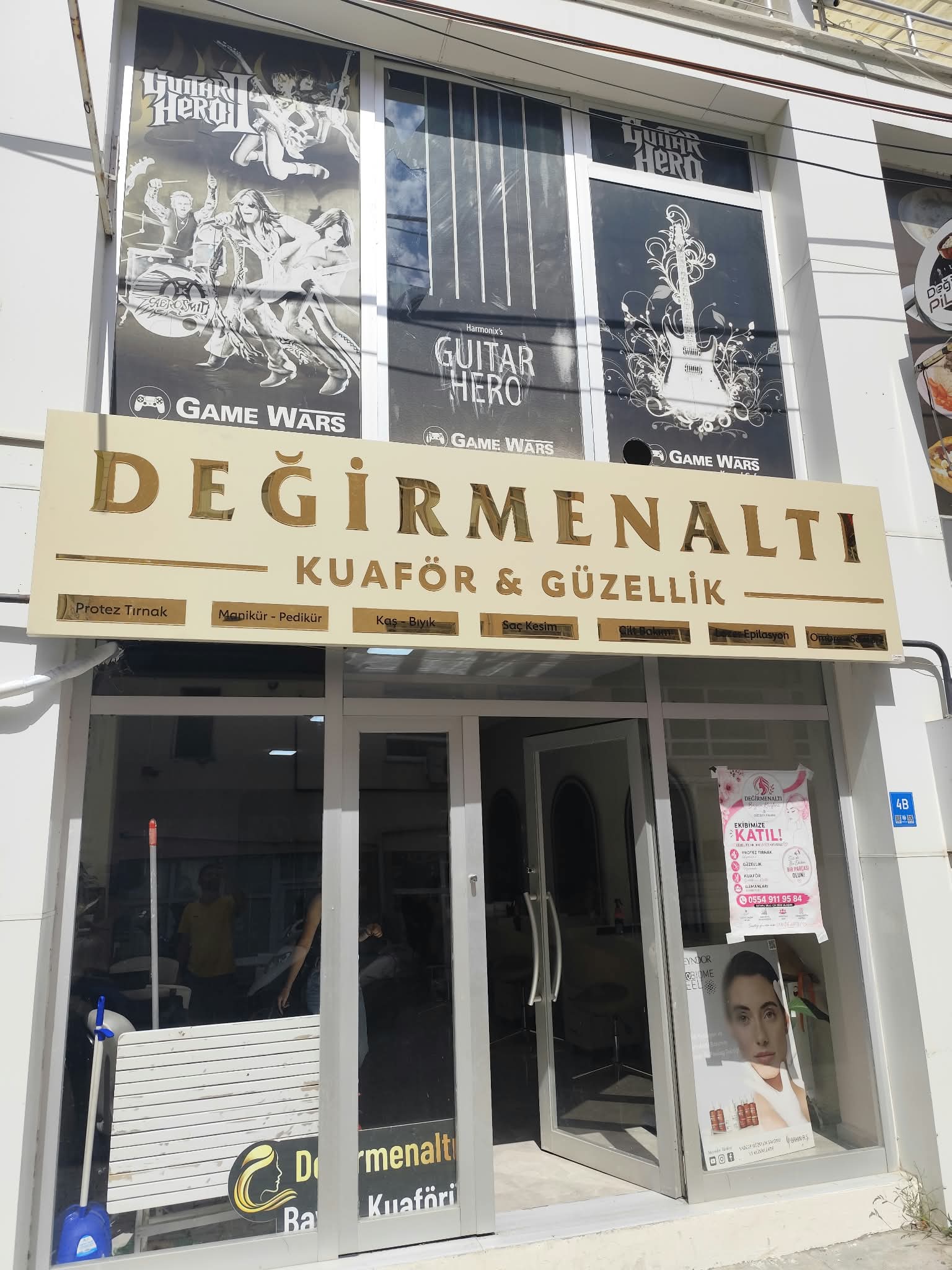 Kompozit Tabela örnek uygulama