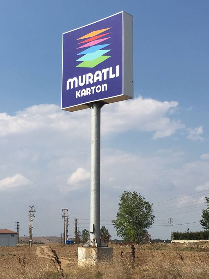 Totem Tabela örnek uygulama