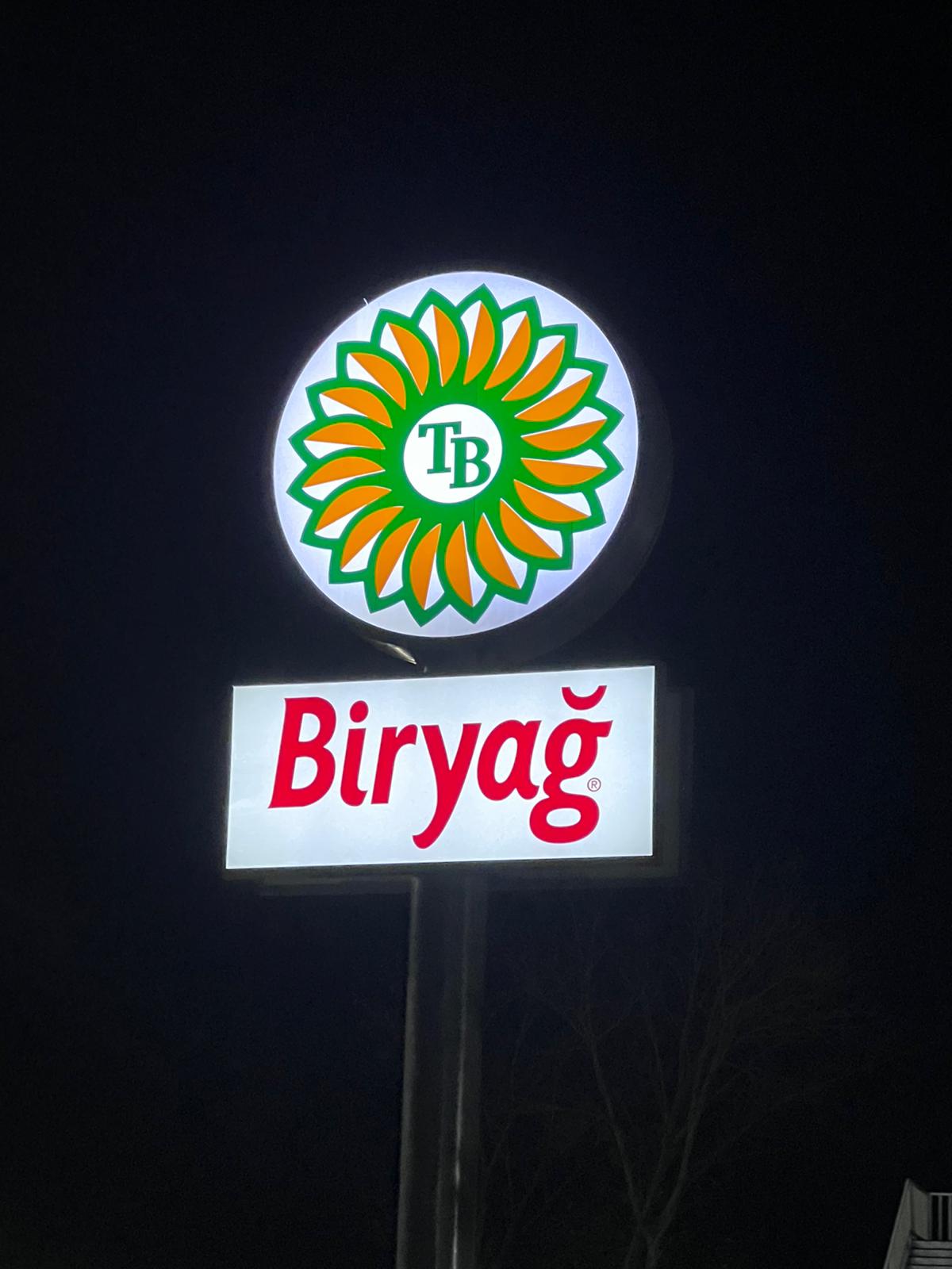Totem Tabela örnek uygulama